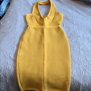 House of CB ❌INSPIRED❌ Bandage Midi Bodycon Dress